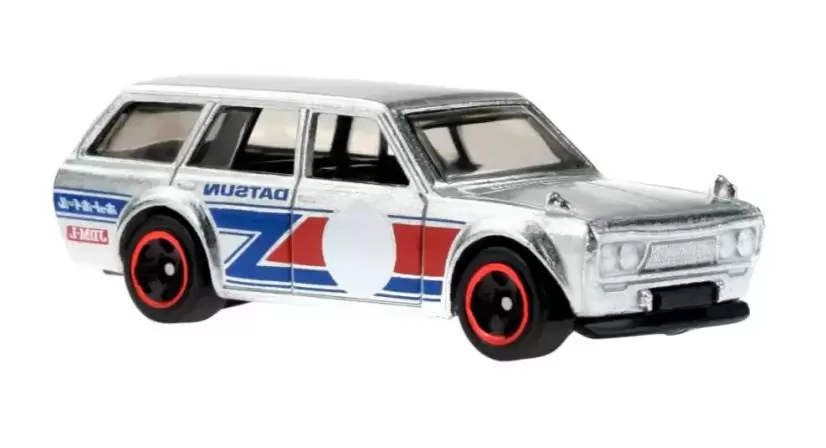 71 Datsun Bluebird 510 Wagon