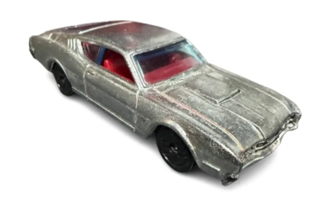 69 Mercury Cyclone Custom