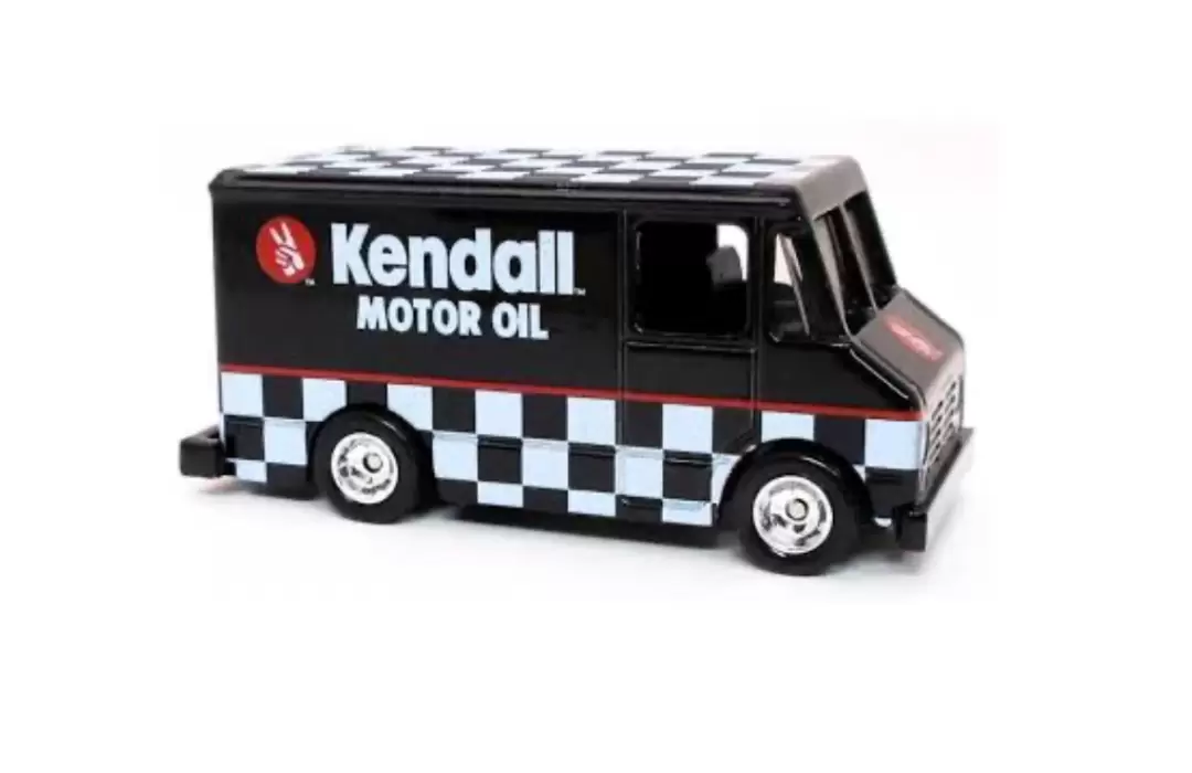 Foto da miniatura Hot Wheels Combat Medic na cor Preto