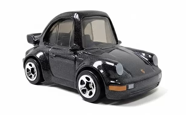 Porsche 911 Turbo 3.6 (964)