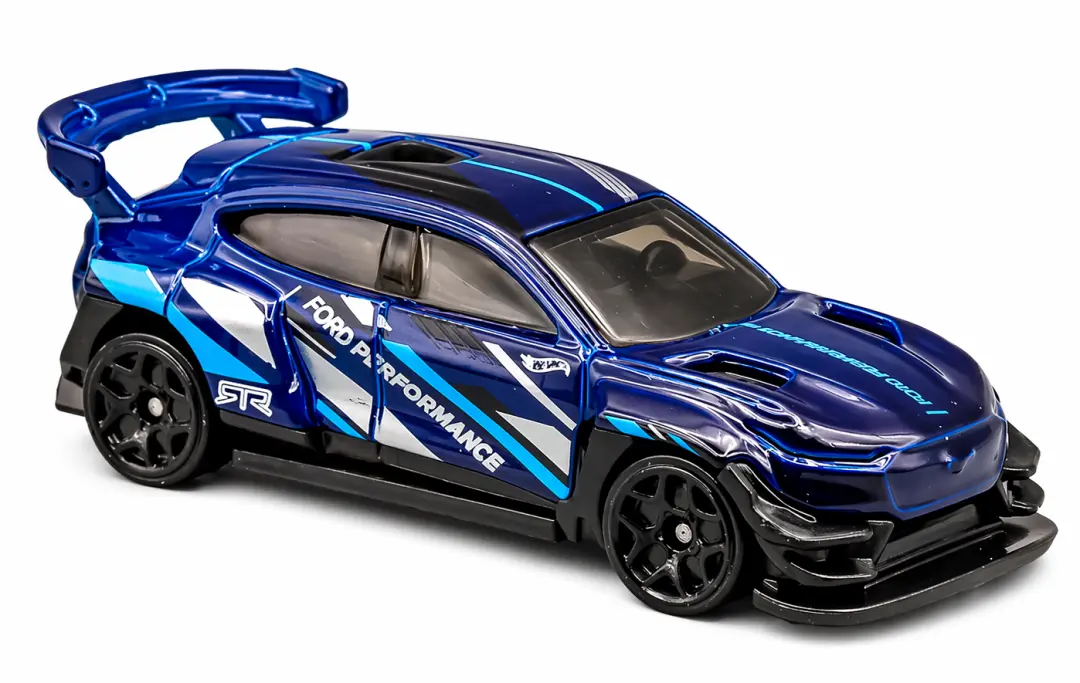 Ford Mustang Mach-E 1400