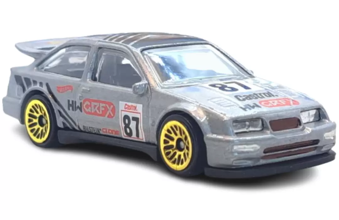 87 Ford Sierra Cosworth