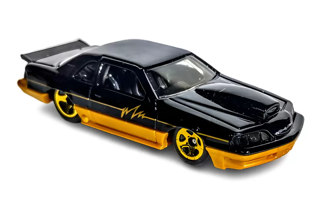 Matt and Debbie Hay's 1988 Pro Street Thunderbird