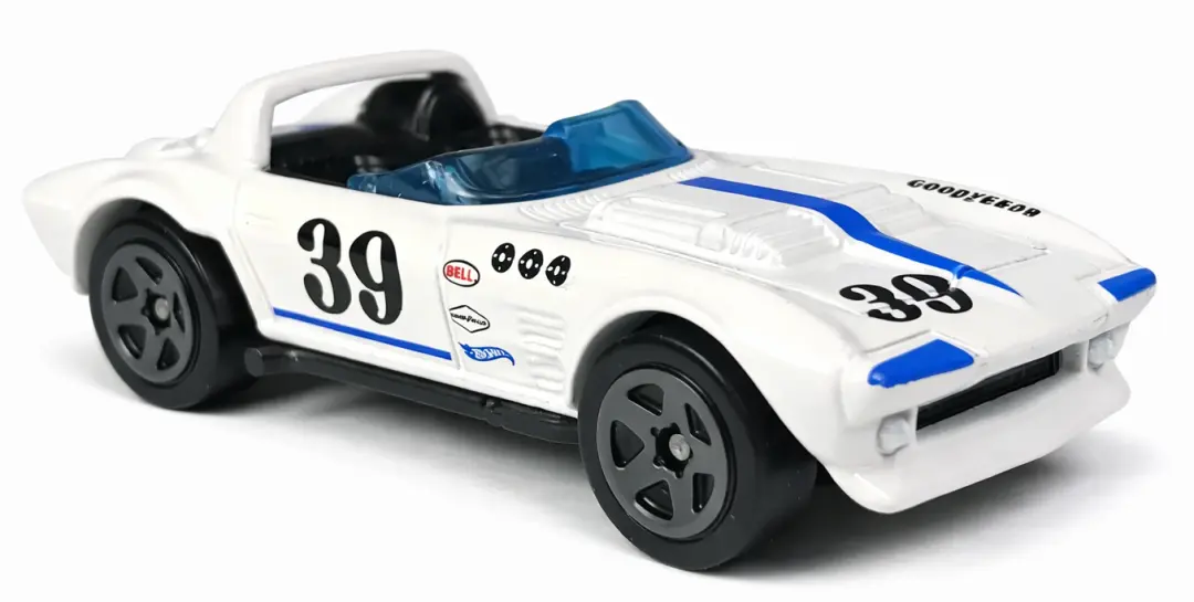 Corvette Grand Sport Roadster