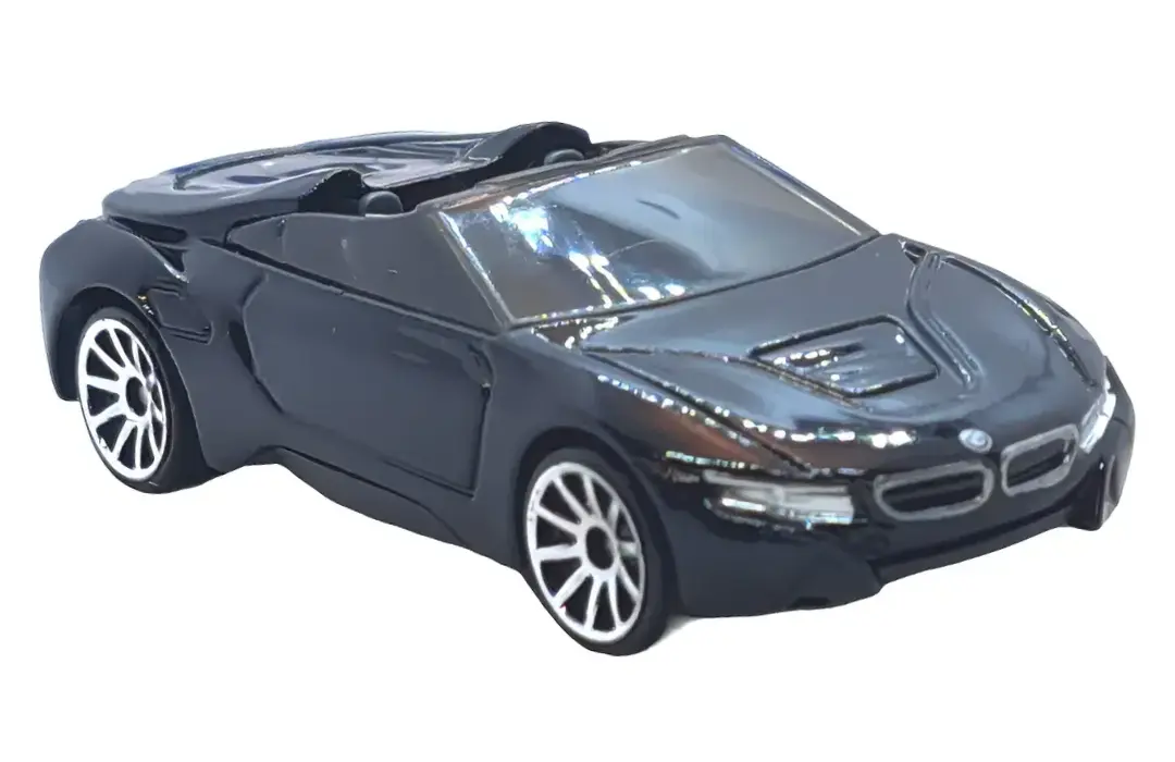 BMW i8 Roadster