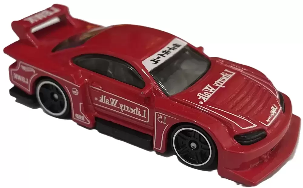 LB Super Silhouette Nissan Silvia (S15)