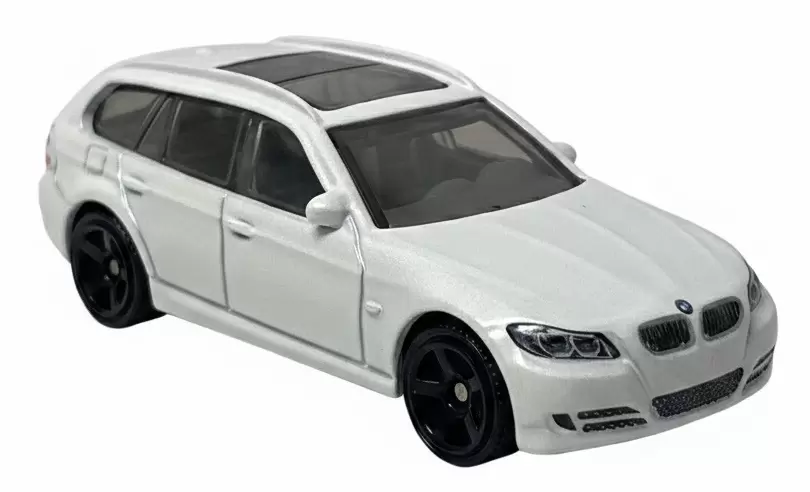 2012 BMW 3 Series Touring