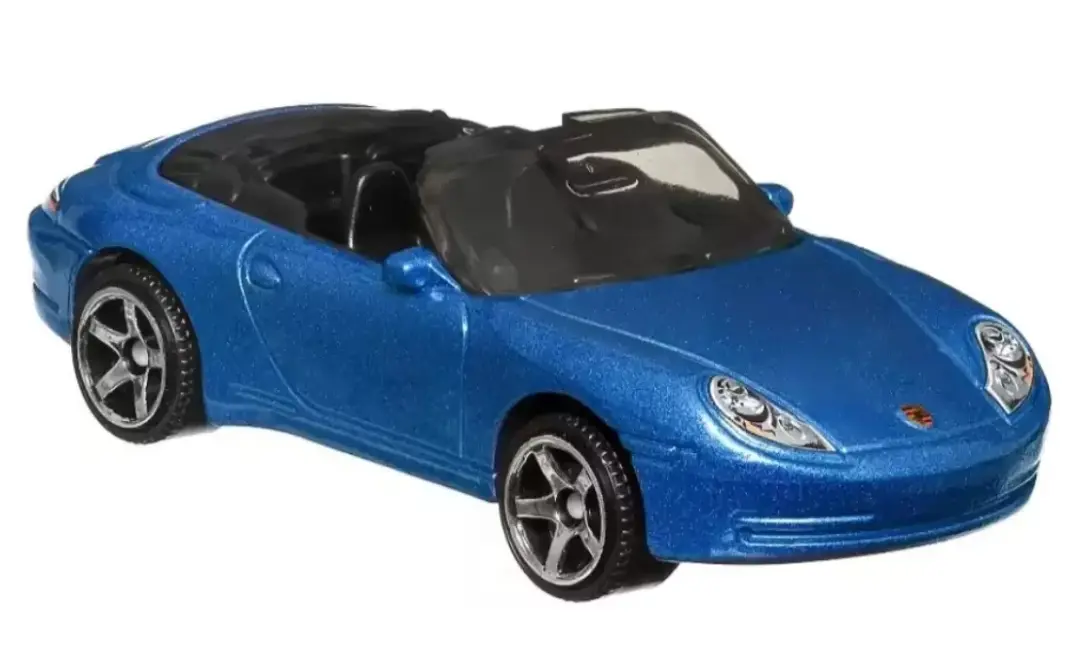 Porsche 911 Carrera Cabriolet