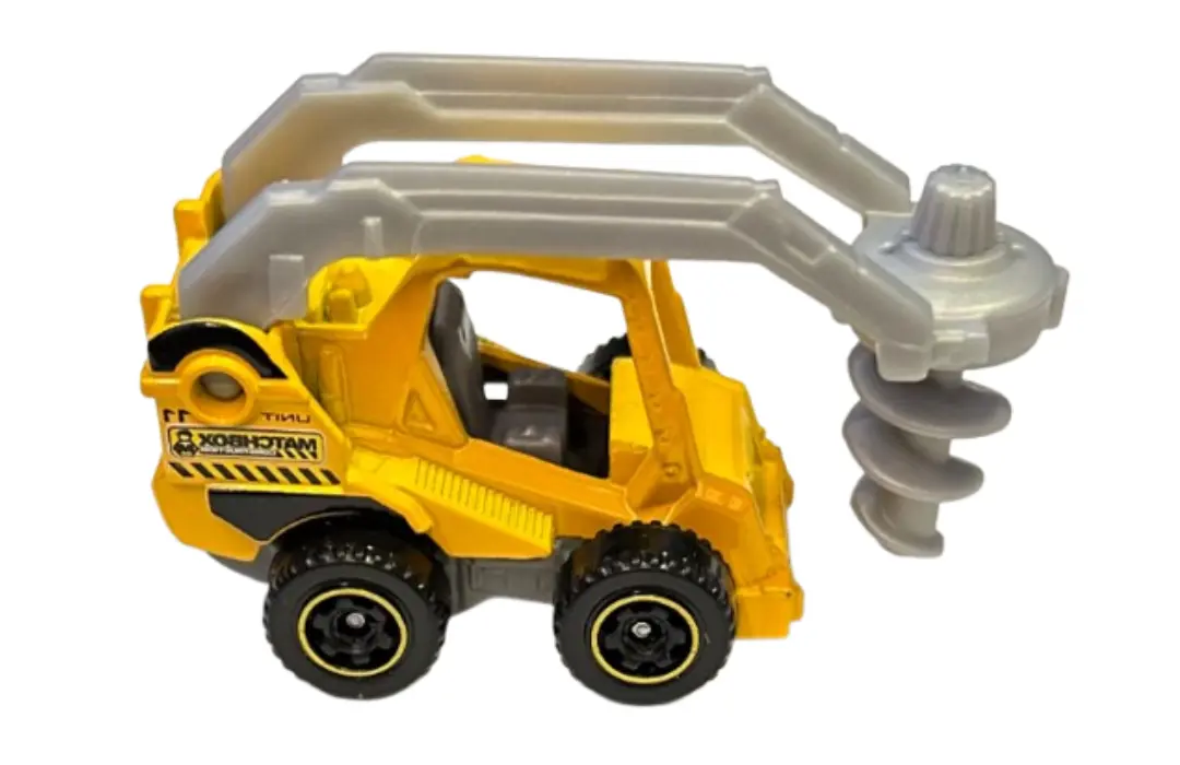 Drill Digger