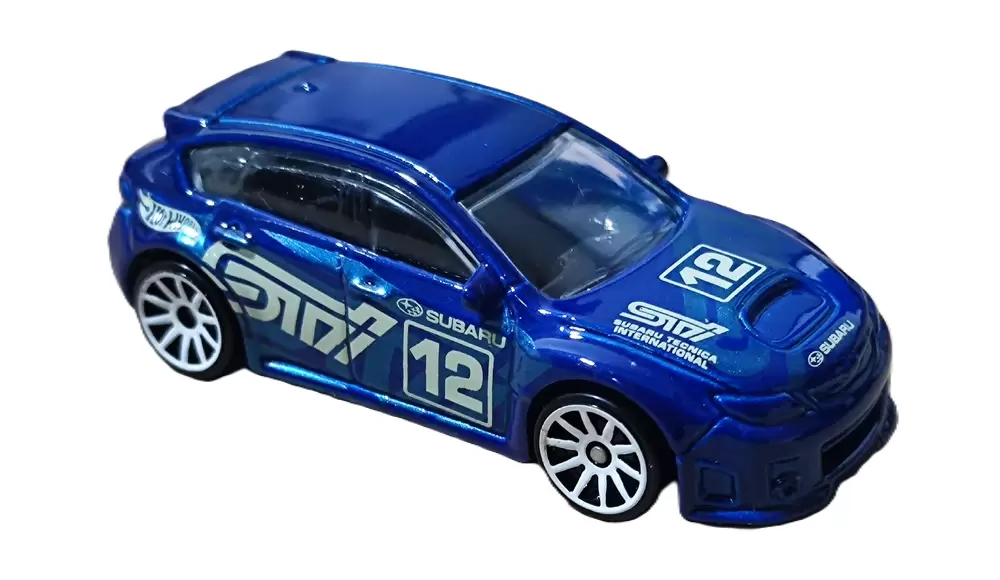 Subaru WRX STI