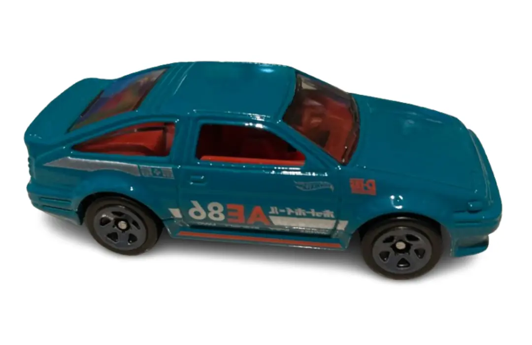 Toyota AE-86 Corolla