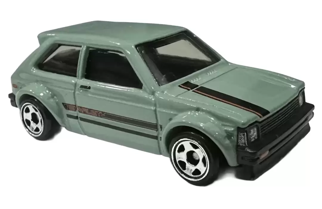 81 Toyota Starlet KP61