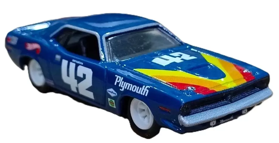 70 Plymouth AAR Cuda