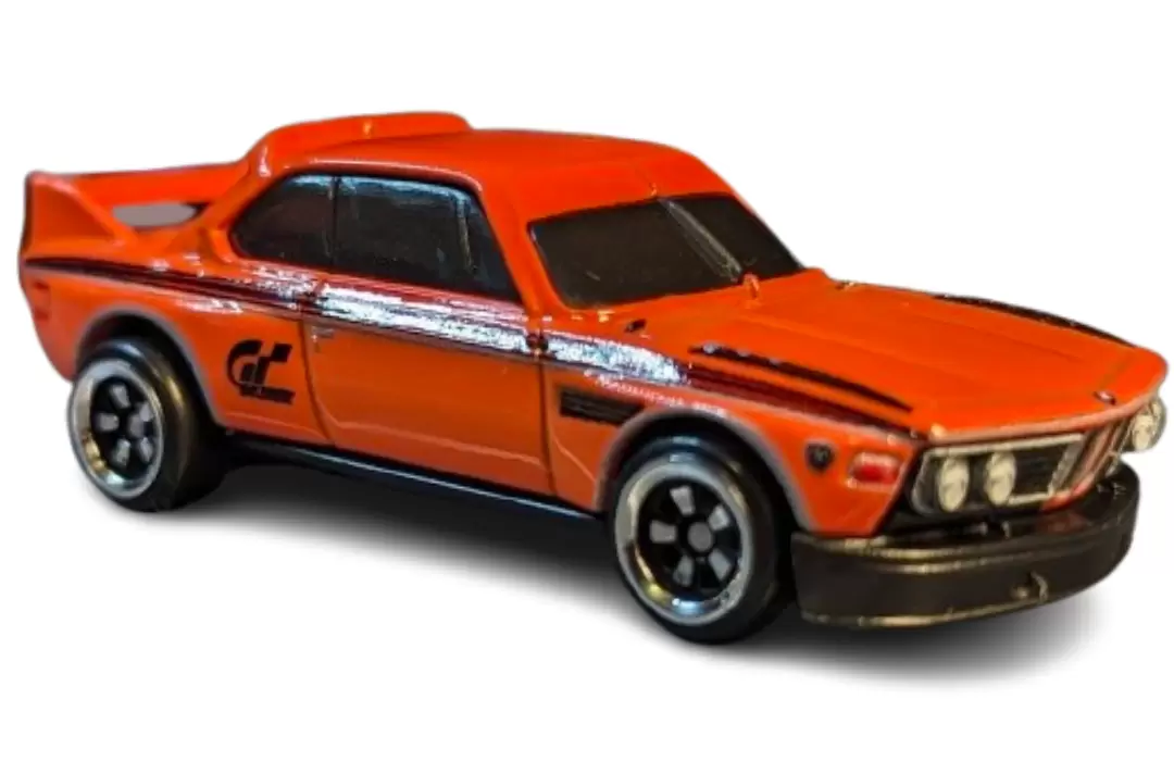 73 BMW 3.0 CSL Race Car