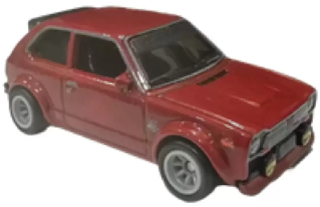 73 Honda Civic Custom