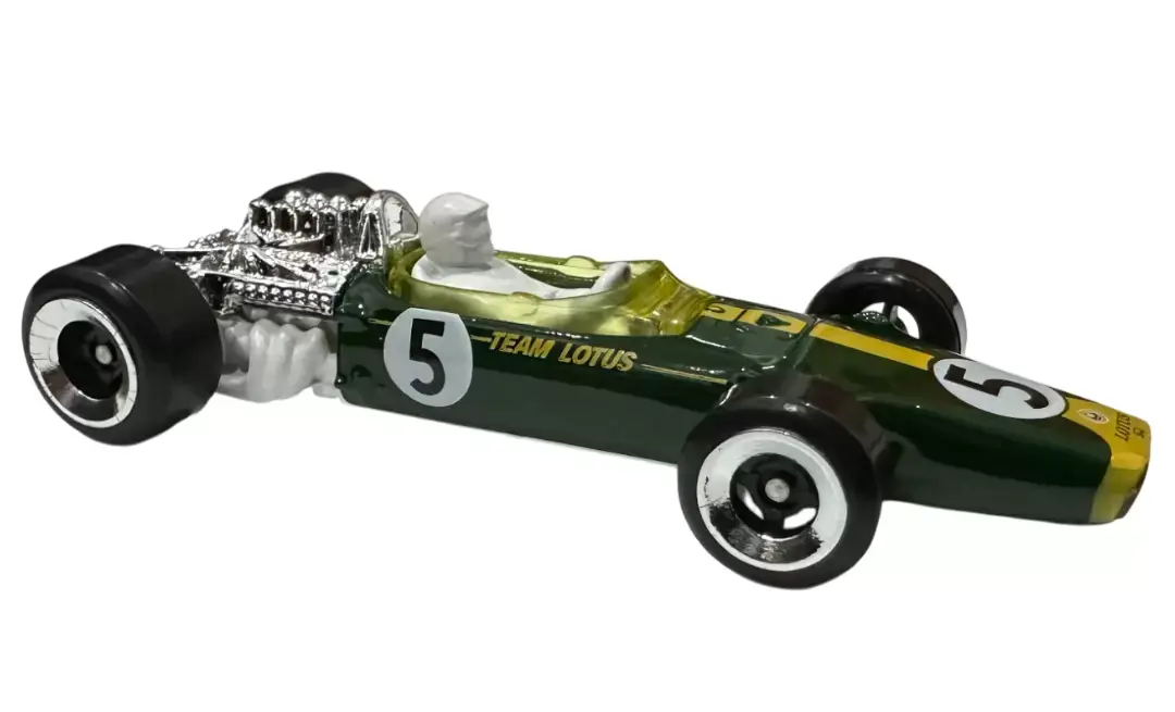 67 Lotus Type 49
