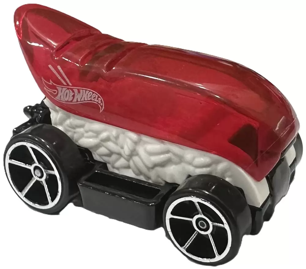 Foto da miniatura Hot Wheels Sushi Tuner na cor Vermelho
