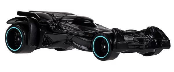 Foto da miniatura Hot Wheels Batmobile: Batman v Superman na cor Preto