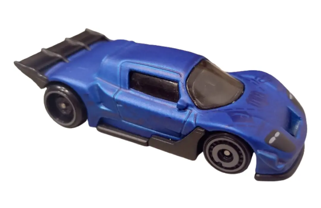 Mad Mike Drift Attack