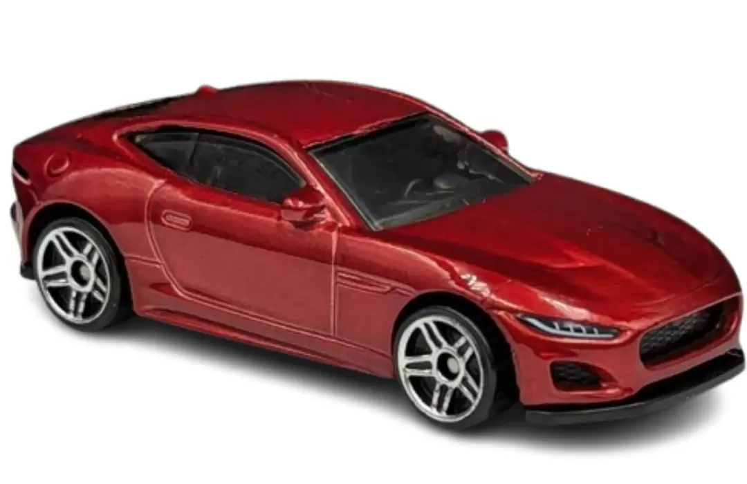 2020 Jaguar F-Type
