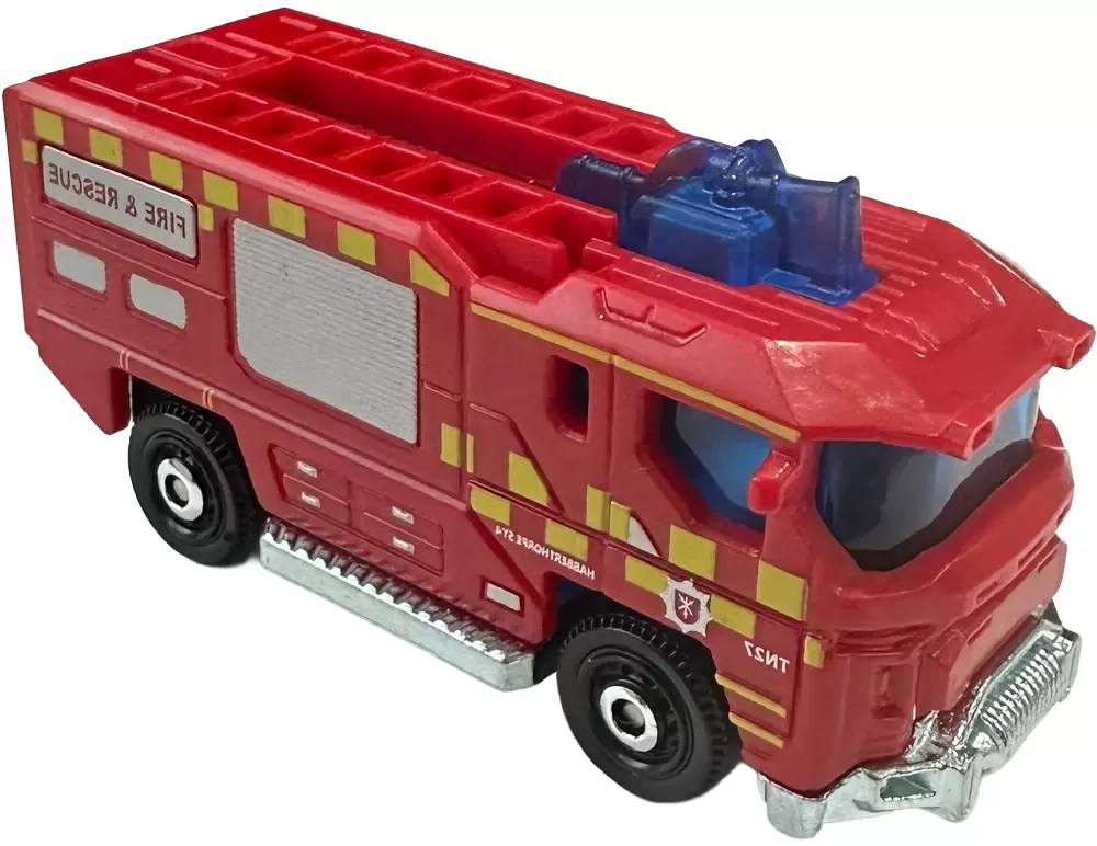 Foto da miniatura Matchbox Blaze Buster II na cor Vermelho