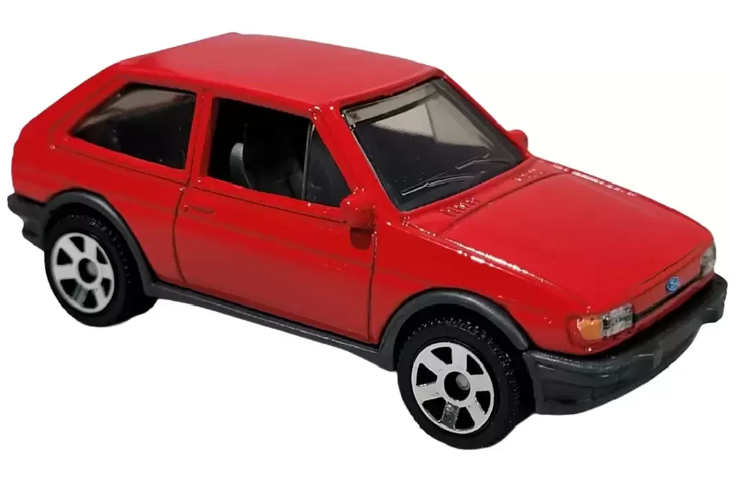 1983 Ford Fiesta MK 2