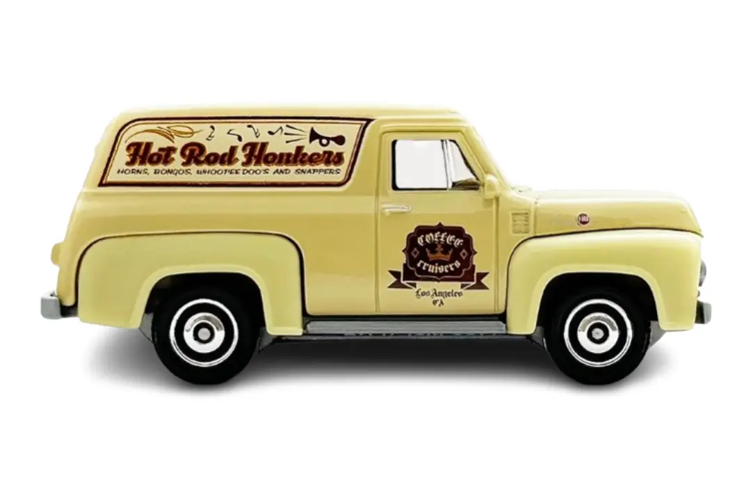 Ford F-100 Panel Delivery (1955)