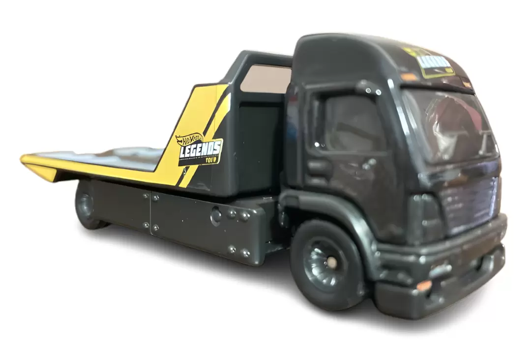 Foto da miniatura Hot Wheels Aero Lift na cor Preto