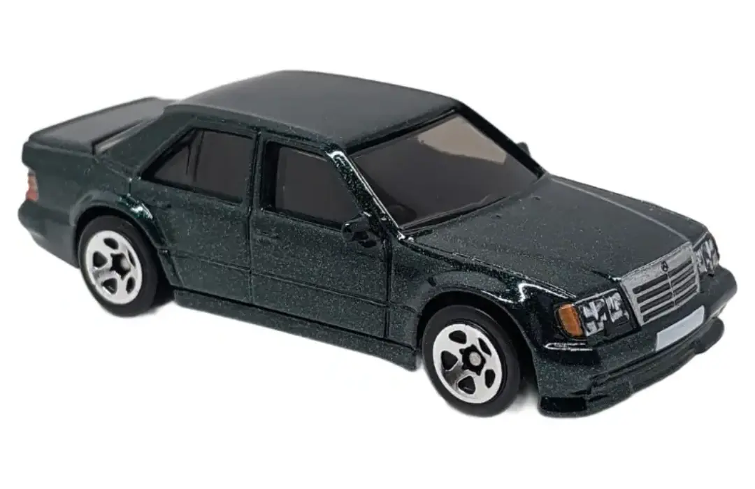 Mercedes-Benz 500 E