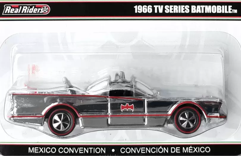 1966 TV Series Batmobile