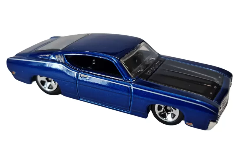 69 Ford Torino Talladega