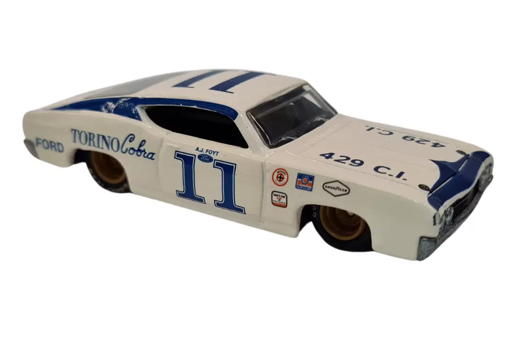 69 Ford Torino Talladega