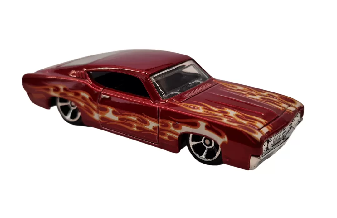 69 Ford Torino Talladega