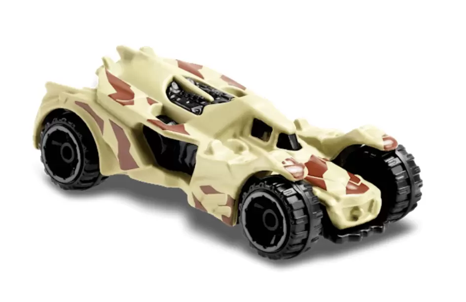 Batman: Arkham Knight Batmobile