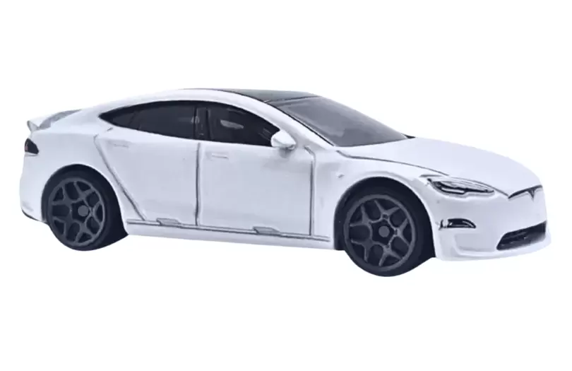 Tesla Model S Plaid