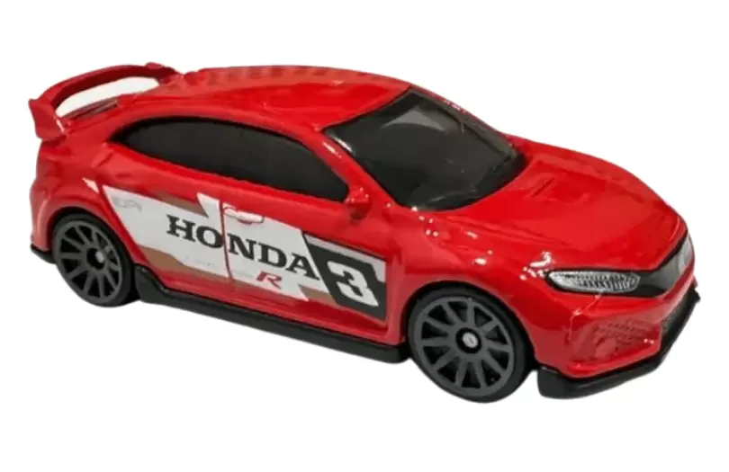 2018 Honda Civic Type R