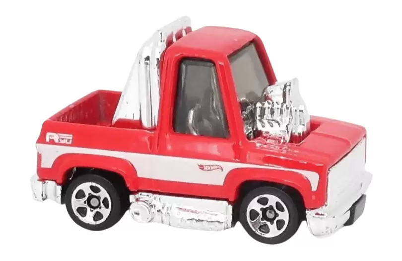 Toon'd '83 Chevy Silverado