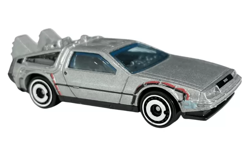 Back to the Future Time Machine