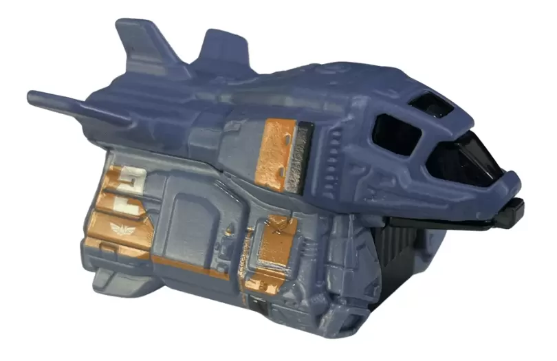 Foto da miniatura Hot Wheels The Armadillo na cor Azul