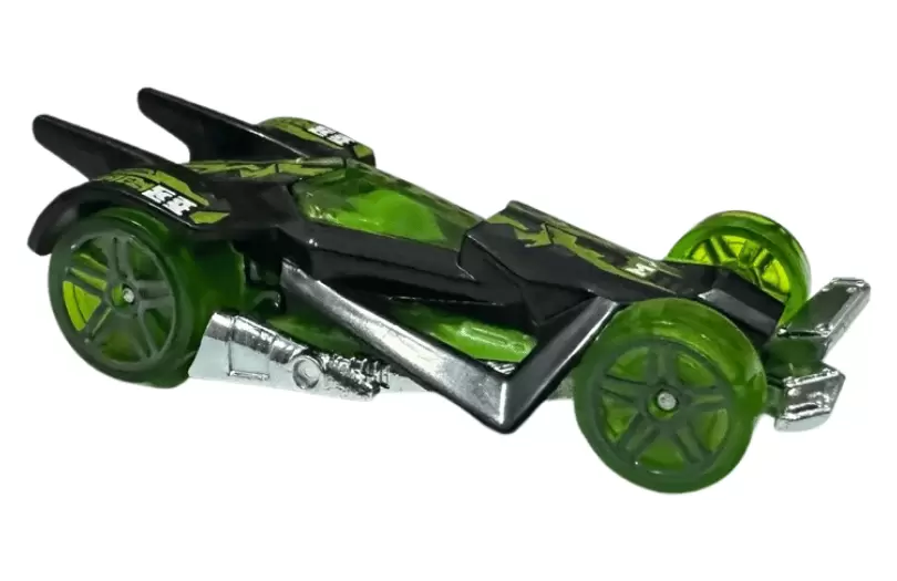 Foto da miniatura Hot Wheels RD-06 na cor ZAMAC