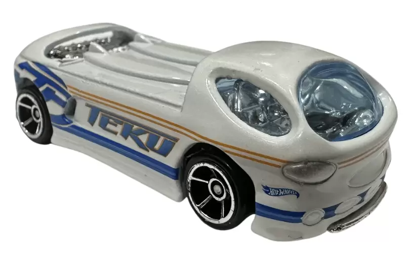 Foto da miniatura Hot Wheels Deora II na cor Branco