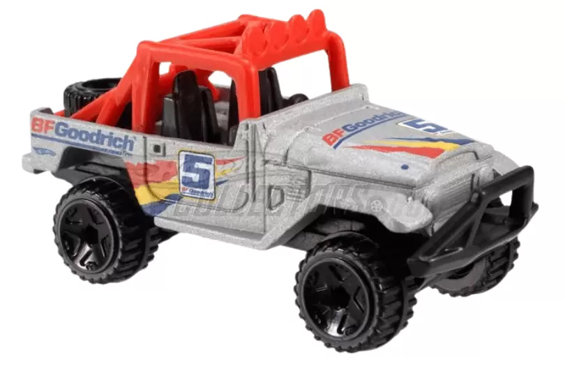 Toyota Land Cruiser FJ40