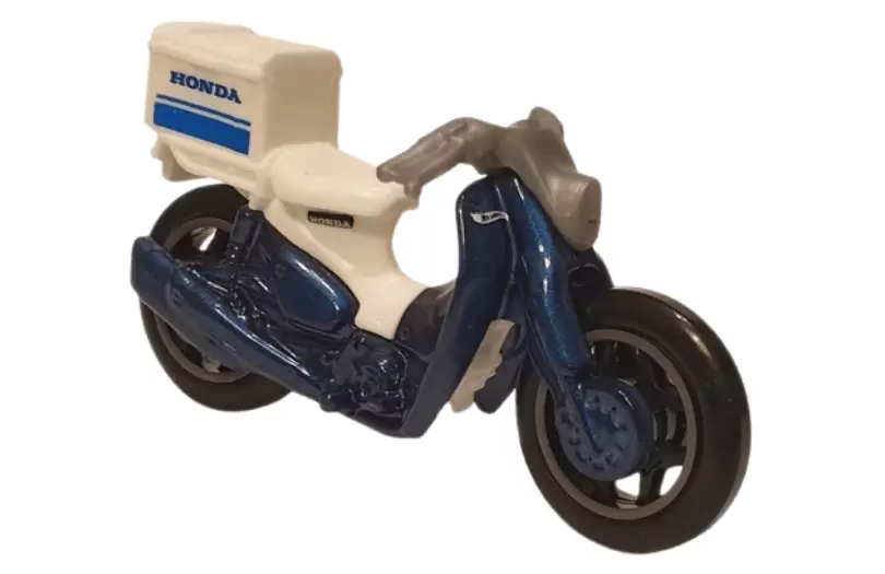 Honda Super Cub Custom