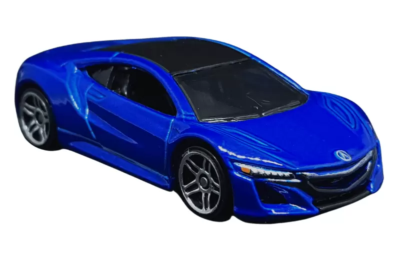 17 Acura NSX