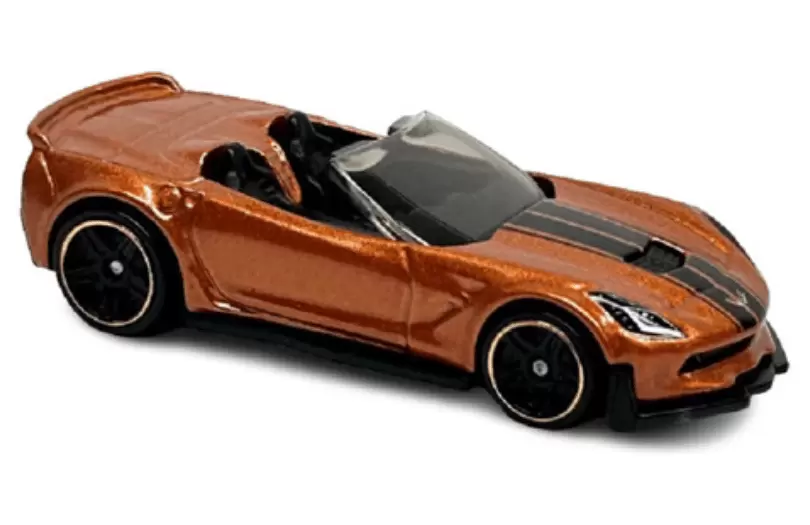 Corvette C7 Z06 Convertible