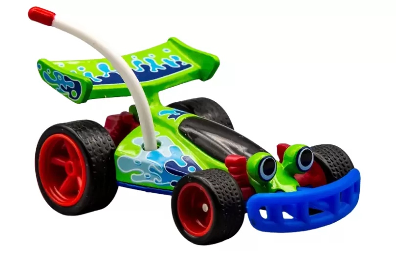 Foto da miniatura Hot Wheels Toy Story - RC Car na cor Verde