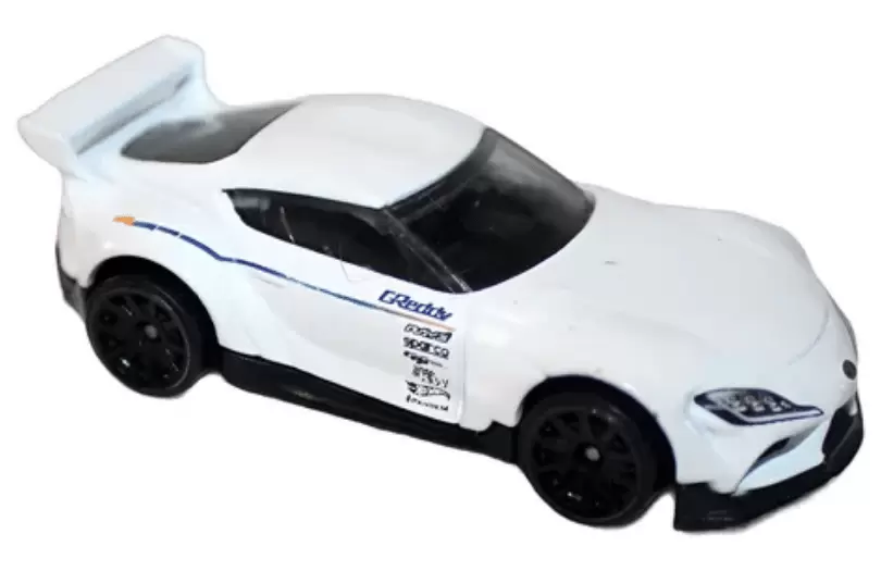 20 Toyota GR Supra