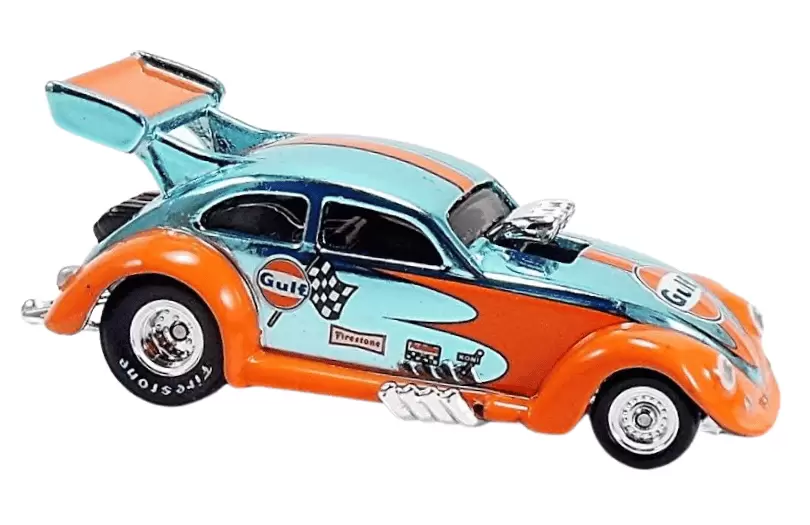 Custom '56 Volkswagen Drag Beetle