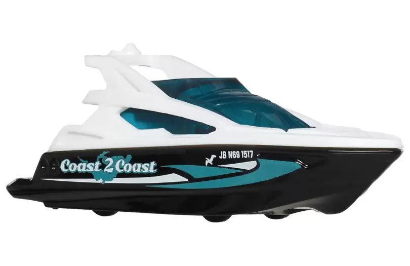 Foto da miniatura Matchbox Coast2Coast na cor Branco