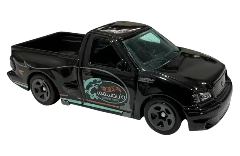 99 Ford F‑150 SVT Lightning